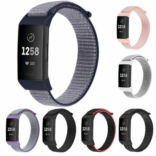 Nylon loop bracelet sport - nylon,