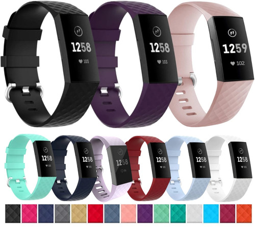 For fitbit charge strap - for, 3