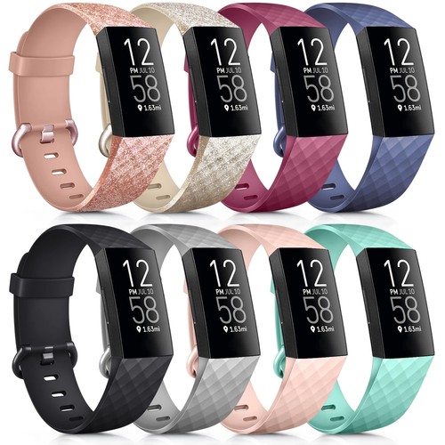 For fitbit charge - 3, /