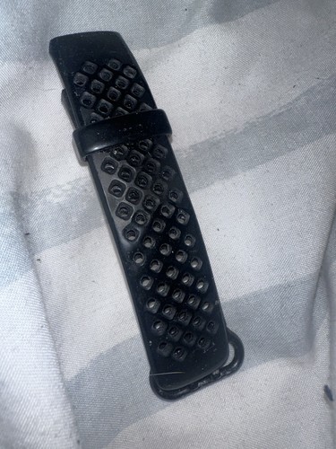 Fitbit charge 4 black - &,