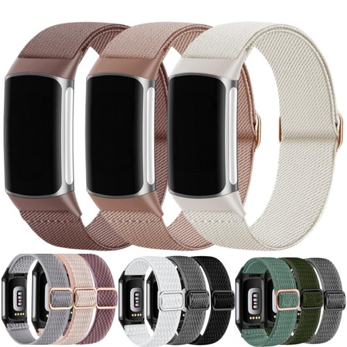 3pcs set for fitbit charge - 6, 5