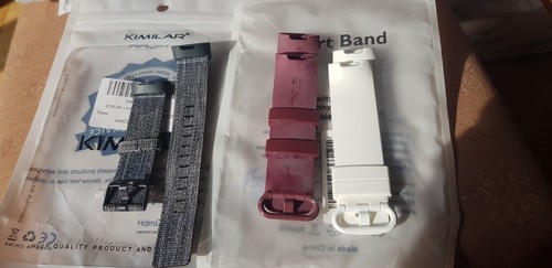Fitbit charge 3 x - charge, 4.