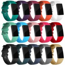 For Fitbit Charge 3/4 SE Strap