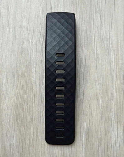 Fitbit charge black strap - fitbit,