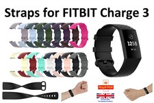 For Fitbit Charge 3 Strap