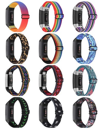 Nylon for fitbit charge - for, 6