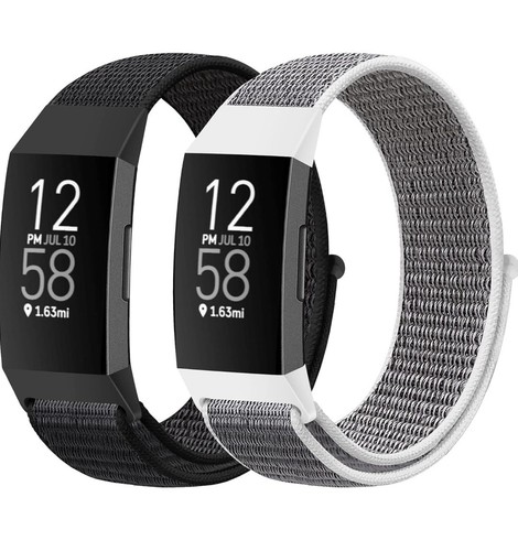 Pack nylon loop bracelet - nylon,