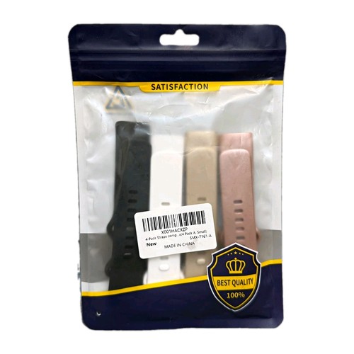 Pack small silicone - 4,