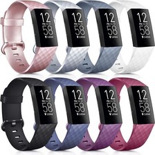 For Fitbit Charge 3 / 4