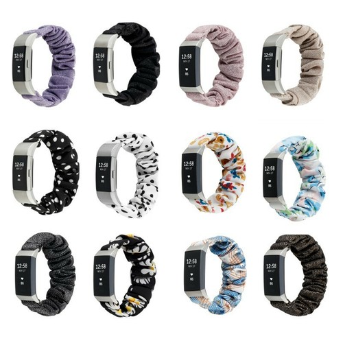 Scrunchie soft elastics - scrunchie,