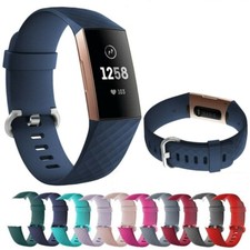 For Fitbit Charge 3 4 Straps