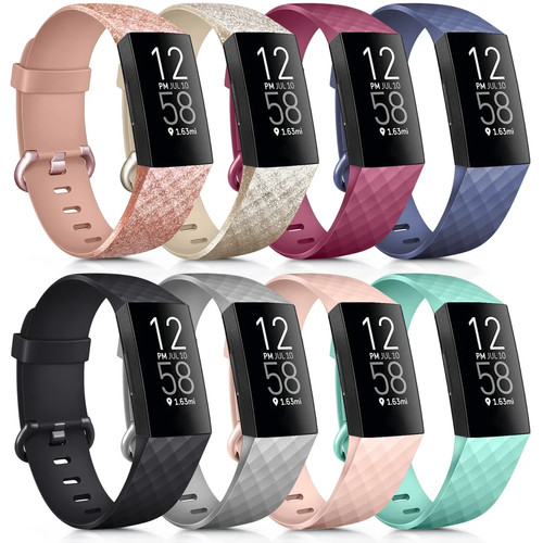 For fitbit charge se 4 - for,