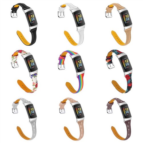 For fitbit charge 2 - 6/5/4-2, slim