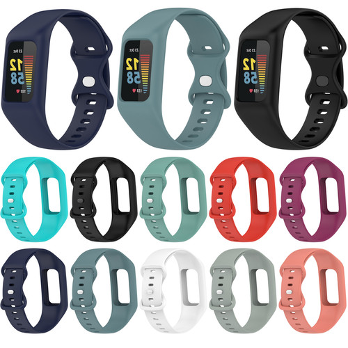 Fitbit silicone integrated - fitbit,