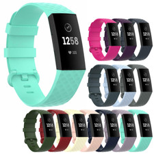 For Fitbit Charge 3 4 Strap