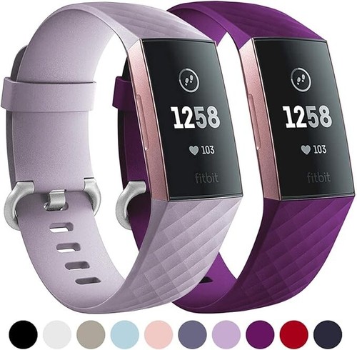 Fitbit charge strap - 3, 4