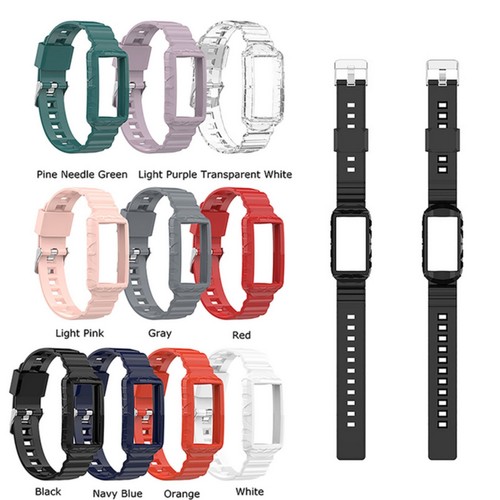 Watch strap black - watch,