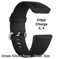 Fitbit Charge 3 4 Strap Small