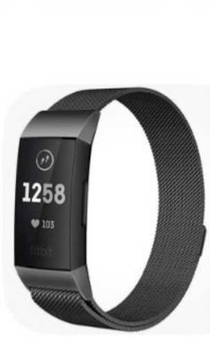 For fitbit charge strap - for, 3/4