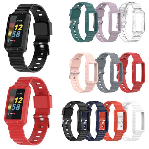 Strap case silicone - strap,