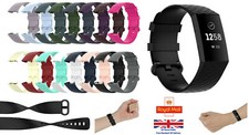 For Fitbit Charge 4 Strap