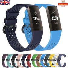 For Fitbit Charge 3  4 Strap